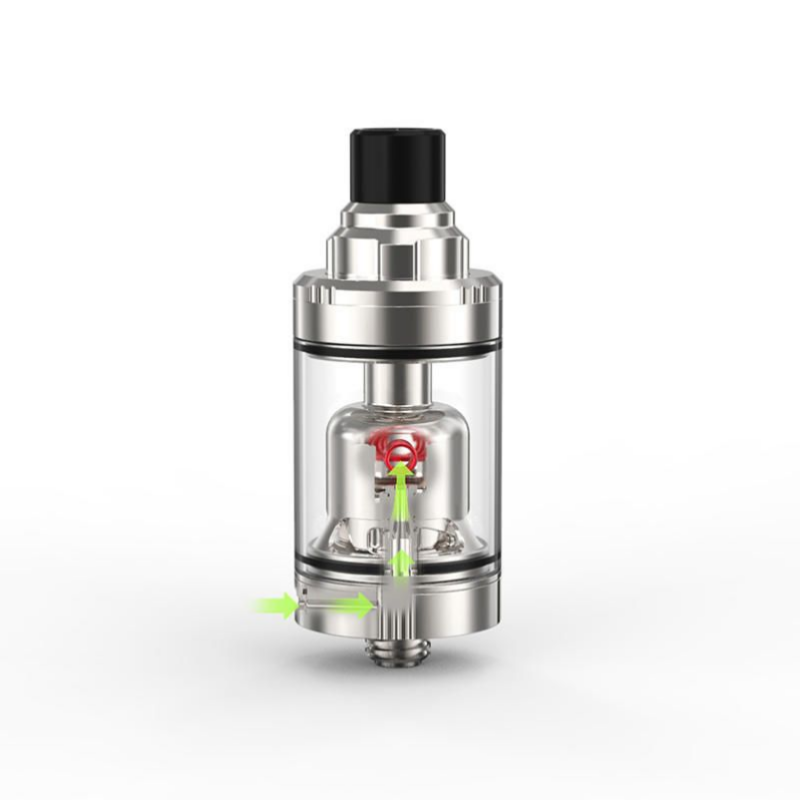 Preview: Ambition Mods - Gate MTL RTA Verdampfer Tank